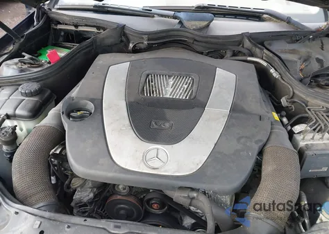 2007 Mercedes-Benz Clk 350 из США, поврежденный, VIN WDBTJ56H27F211775